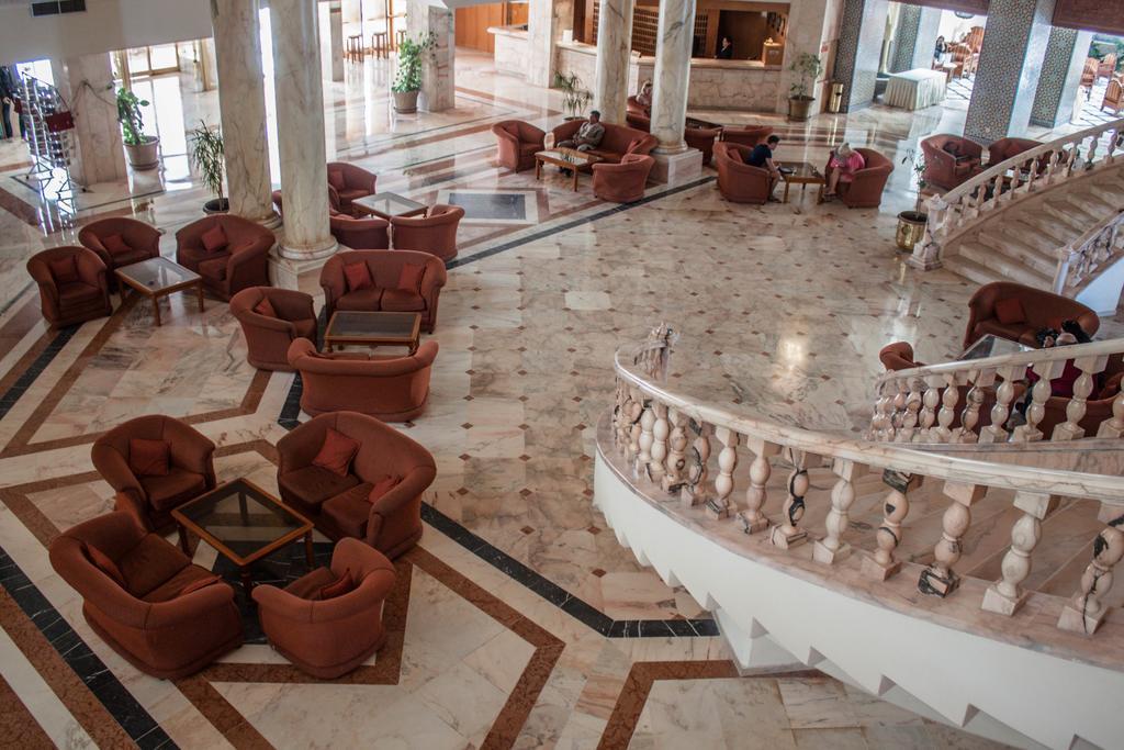 Amir Palace Hotel Монастир Екстериор снимка